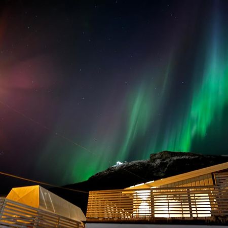 Sentralt Pa Fastlandet Og Gaavstand Til Alle Fasiliteter! Tromsdalen Zewnętrze zdjęcie